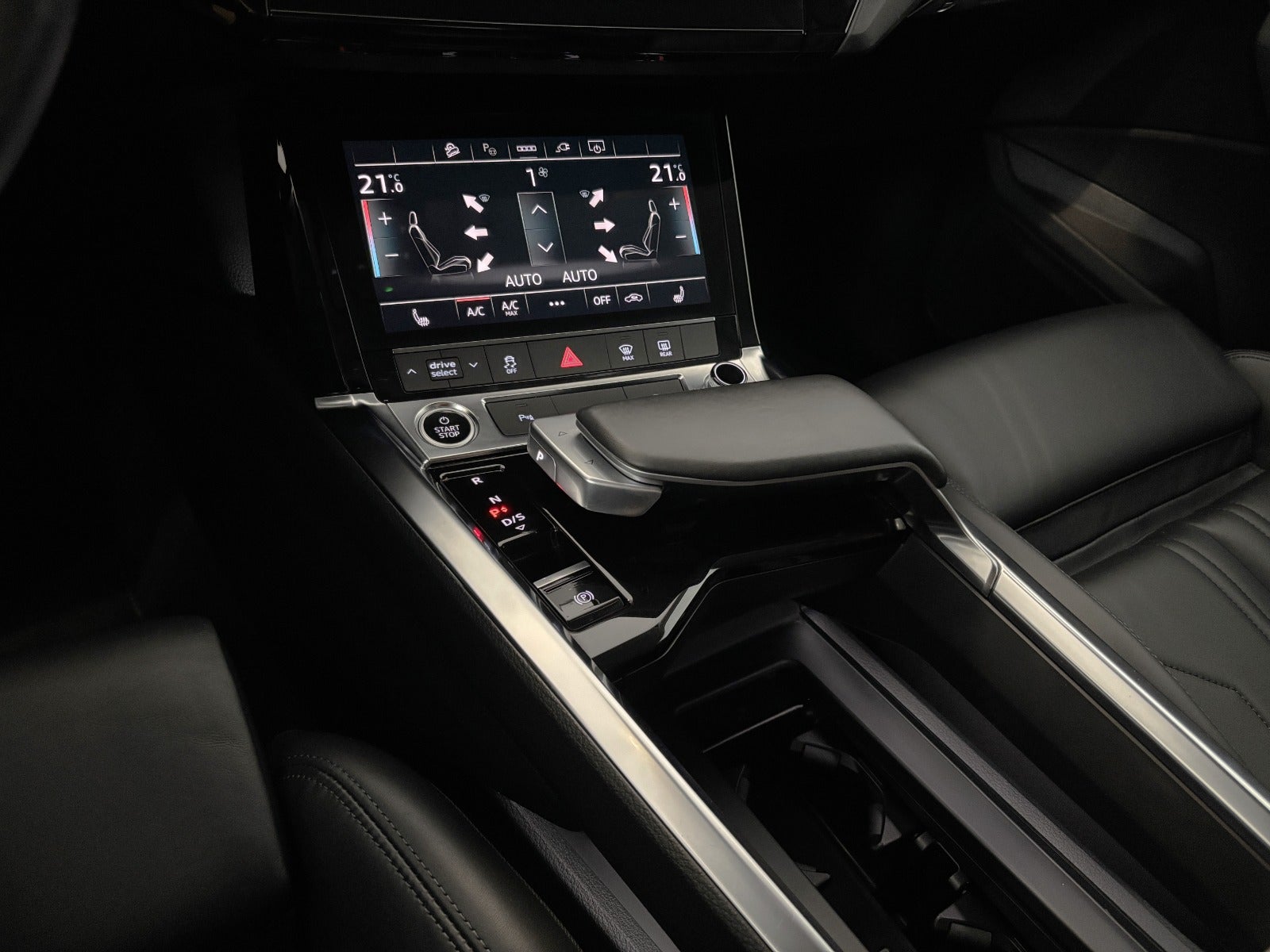 Audi e-tron Advanced quattro