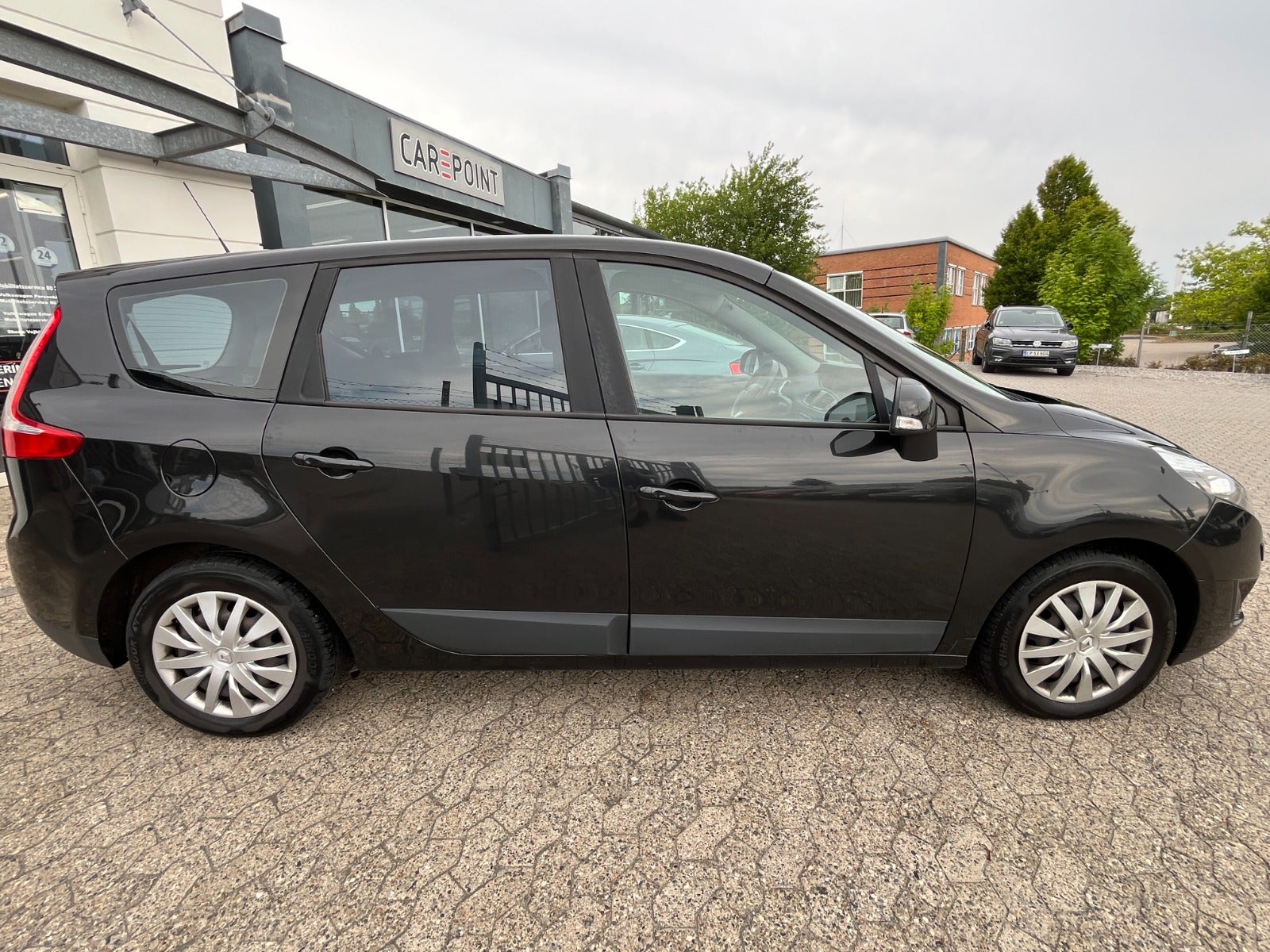 Billede af Renault Grand Scenic III 1,4 TCe 130 Authentique 7prs