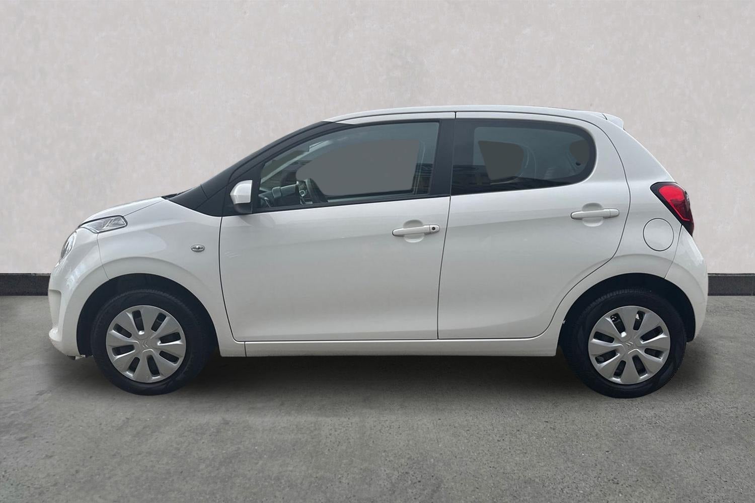 Billede af Citroën C1 1,0 VTi Iconic