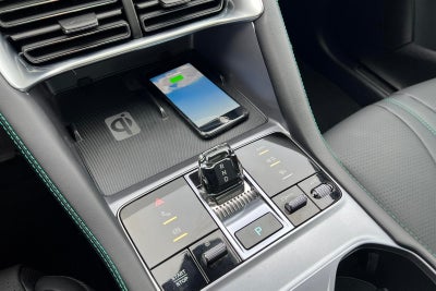 BYD Seal U Design