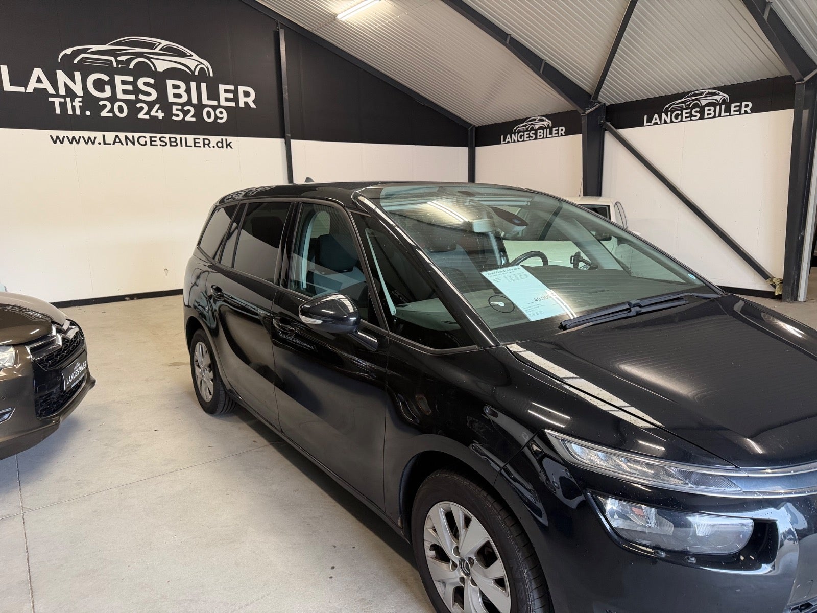 Citroën Grand C4 Picasso BlueHDi 120 Intensive 7prs - billede 3