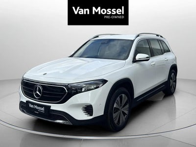 Mercedes EQB250  Progressive 5d