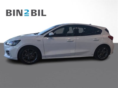 Ford Focus SCTi 125 ST-Line billede 1