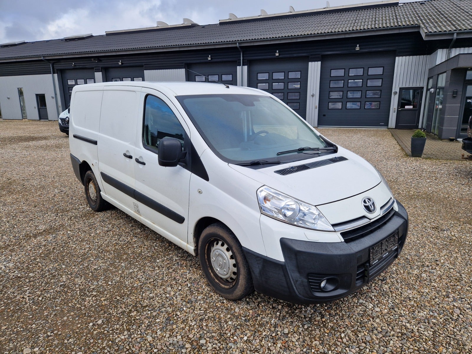 Billede af Toyota ProAce 2,0 D 128 T1 L2H1