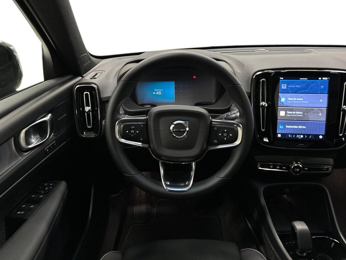 Volvo EX40 Extended Range Black Edition billede 10