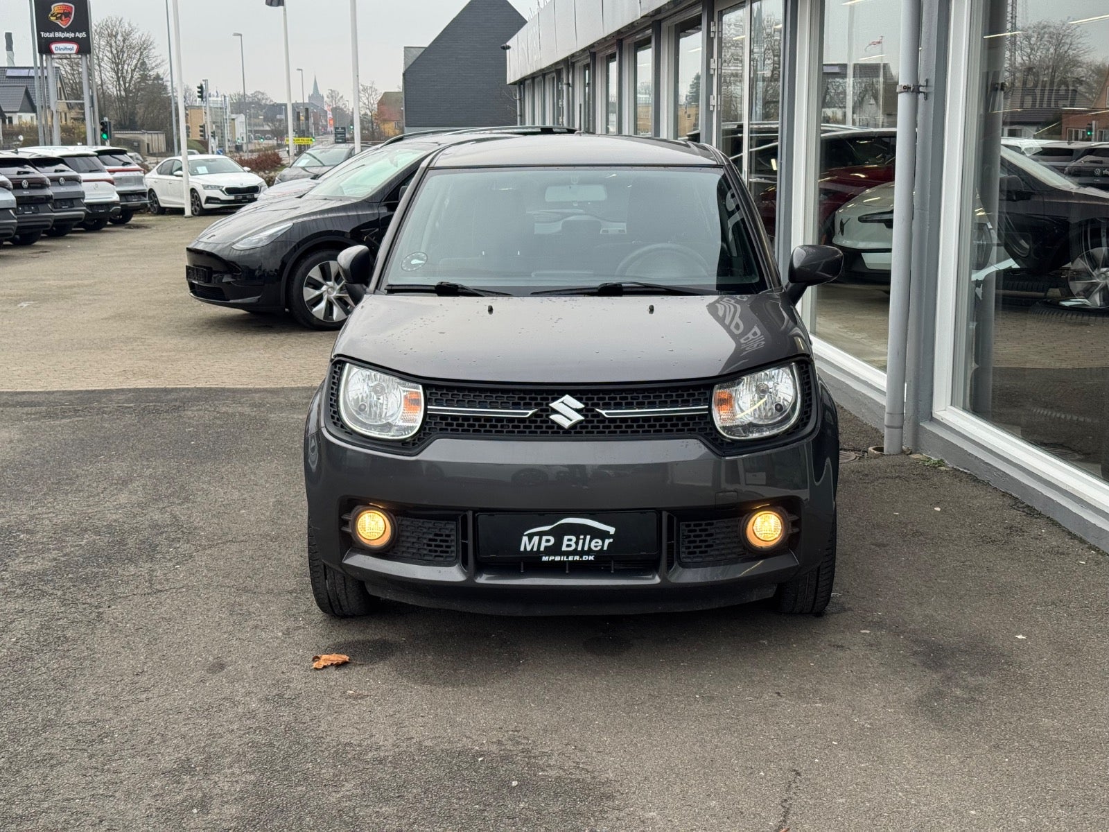 Billede af Suzuki Ignis 1,2 Dualjet Club