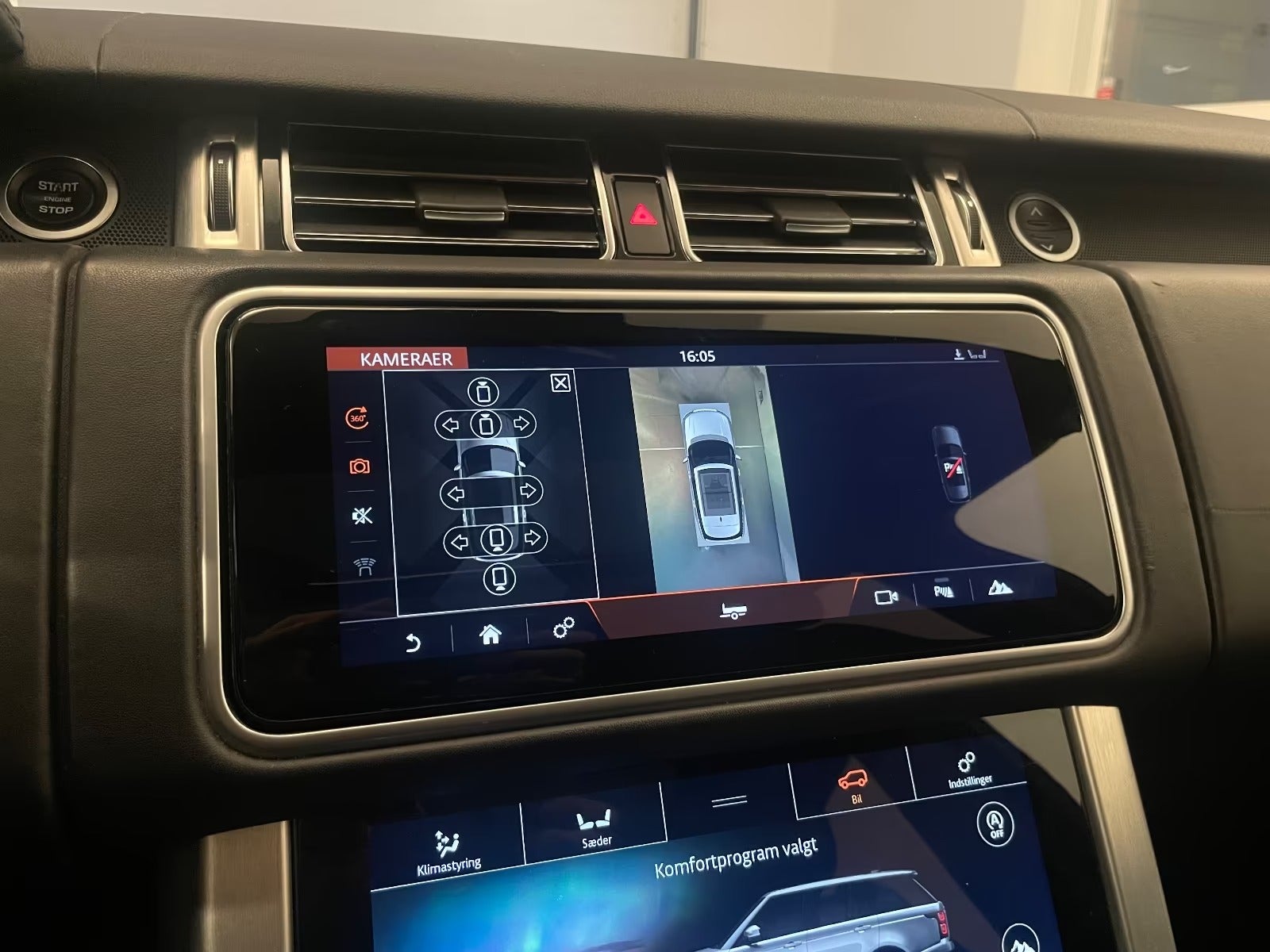 Land Rover – Range Rover
