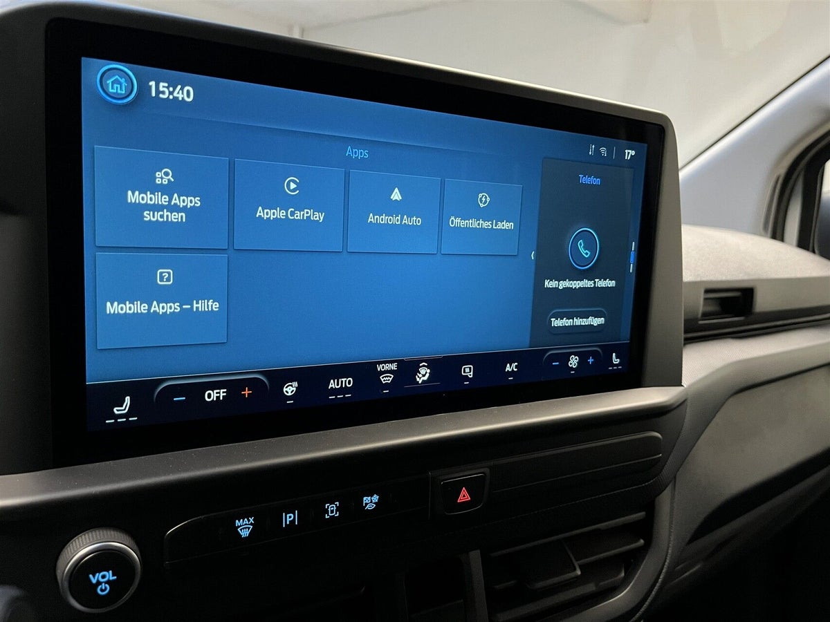 Ford E-Transit Custom 320L Trend billede 13