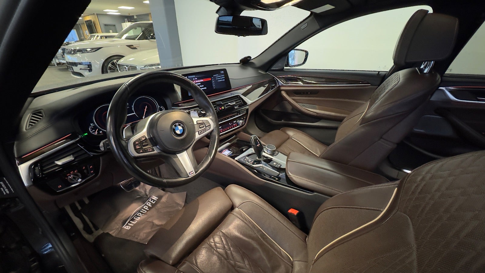 Billede af BMW M550d 3,0 Touring xDrive aut.