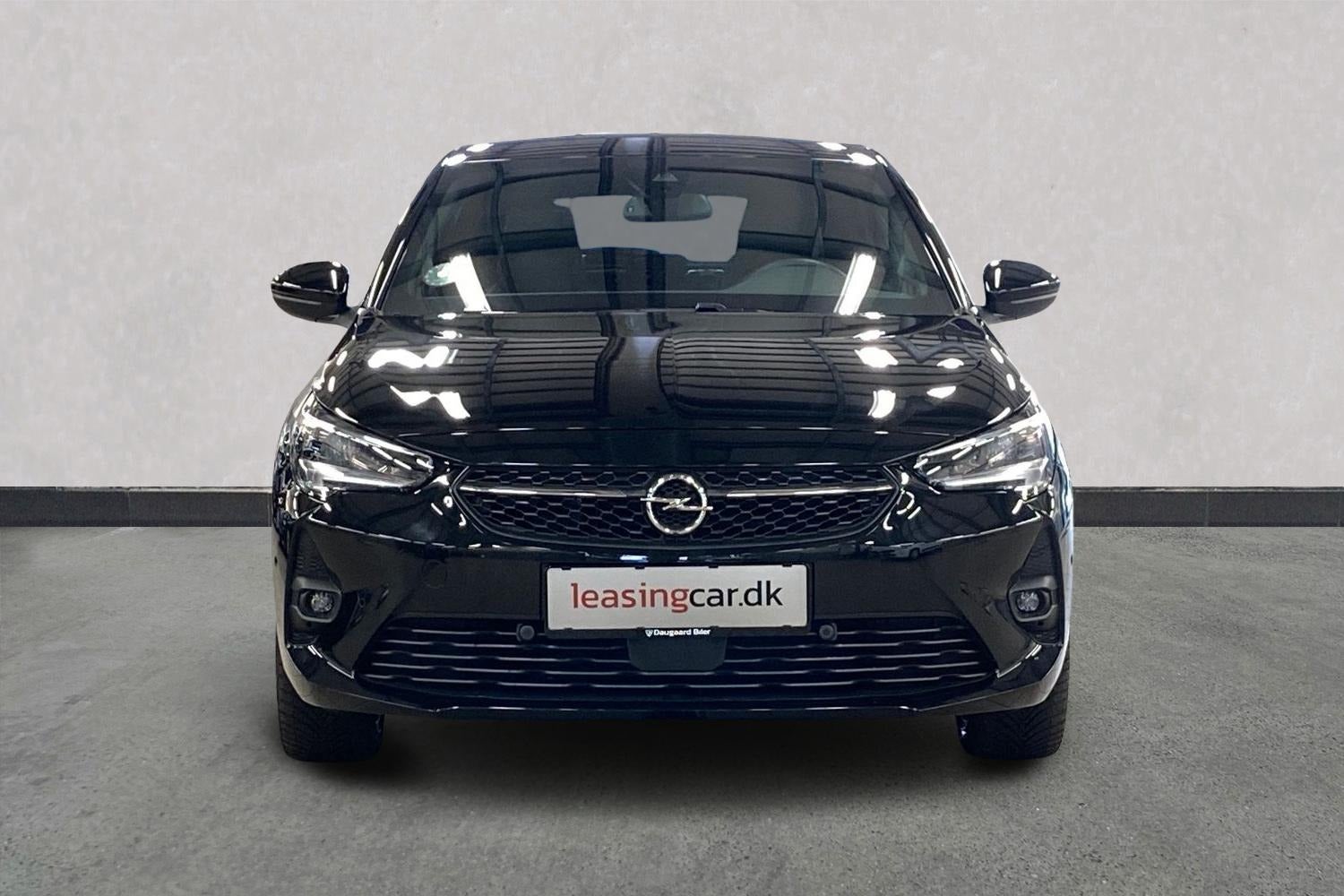 Billede af Opel Corsa-e 50 GS-Line