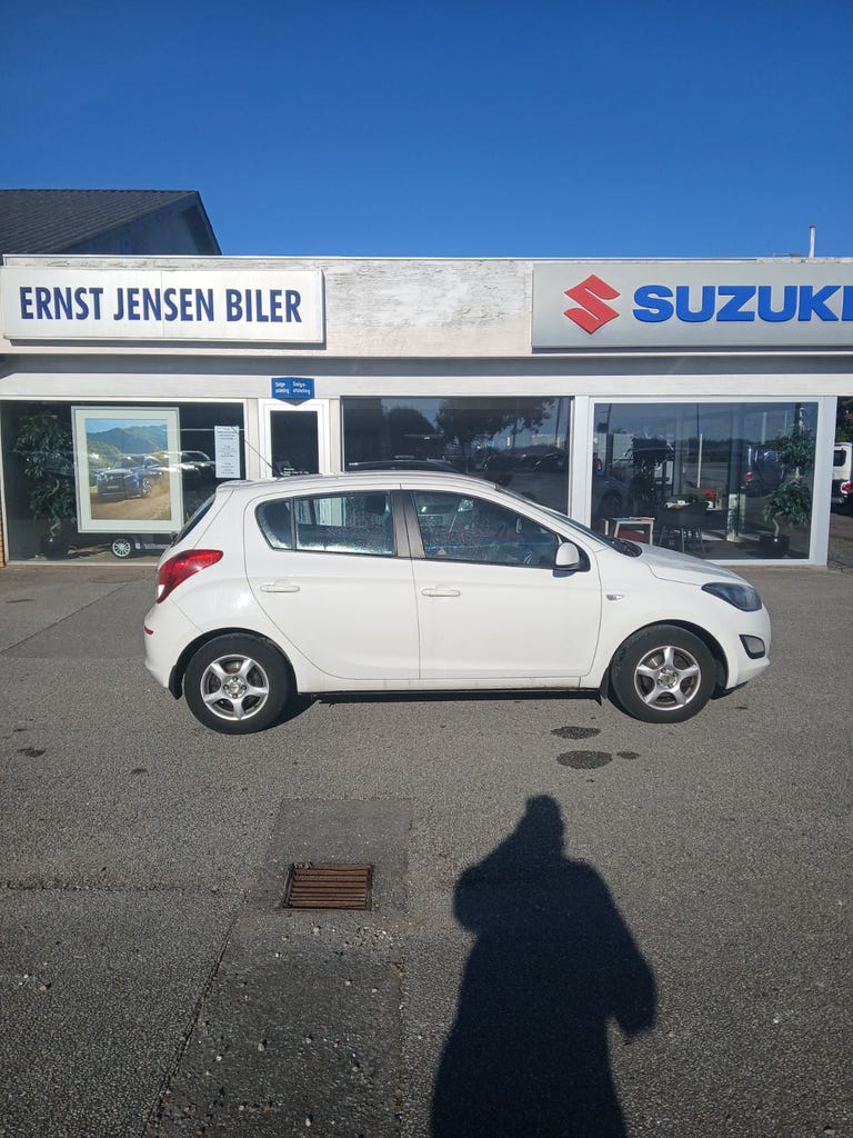 Hyundai i20 Classic