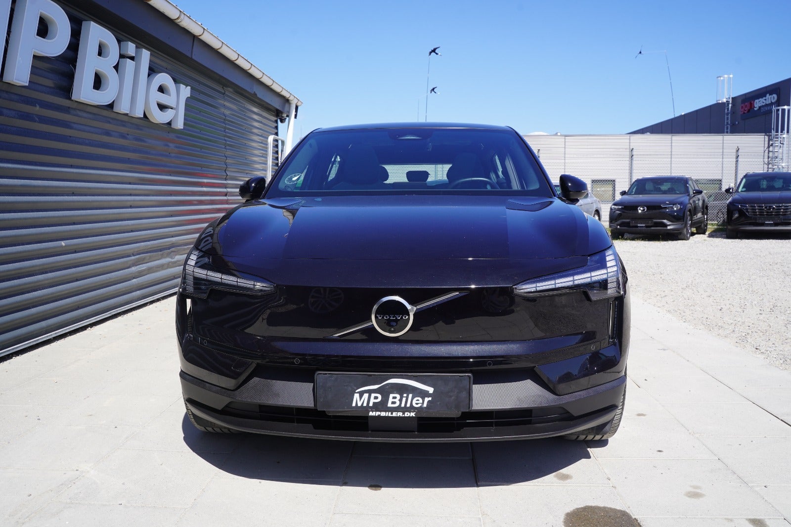 Billede af Volvo EX30  Extended Range Ultra