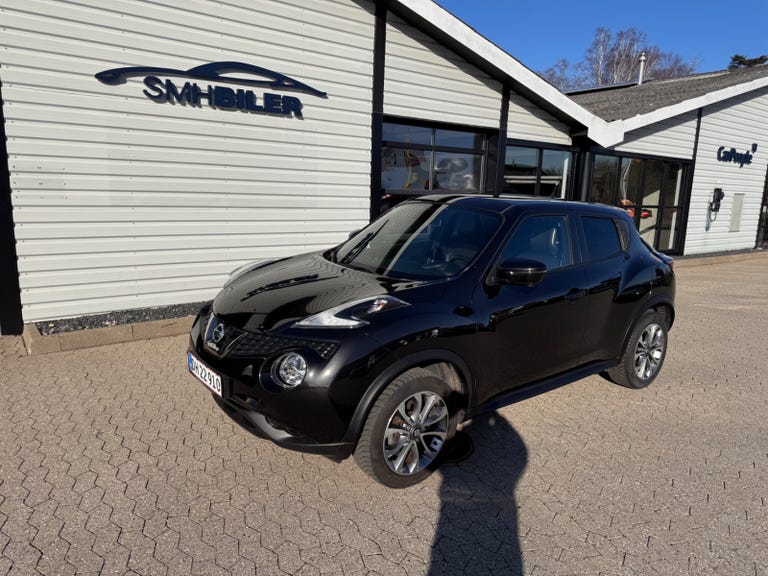 Nissan Juke Tekna X-tr.