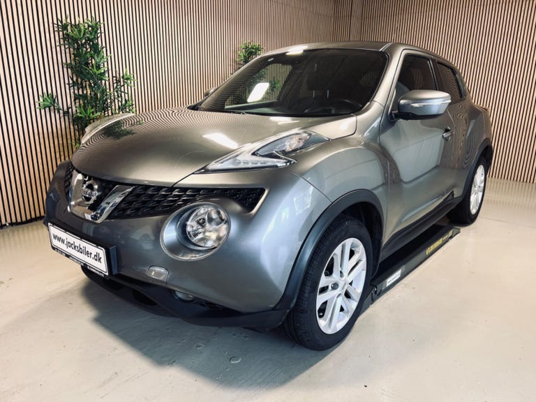 Nissan Juke Dig-T 115 N-Connecta