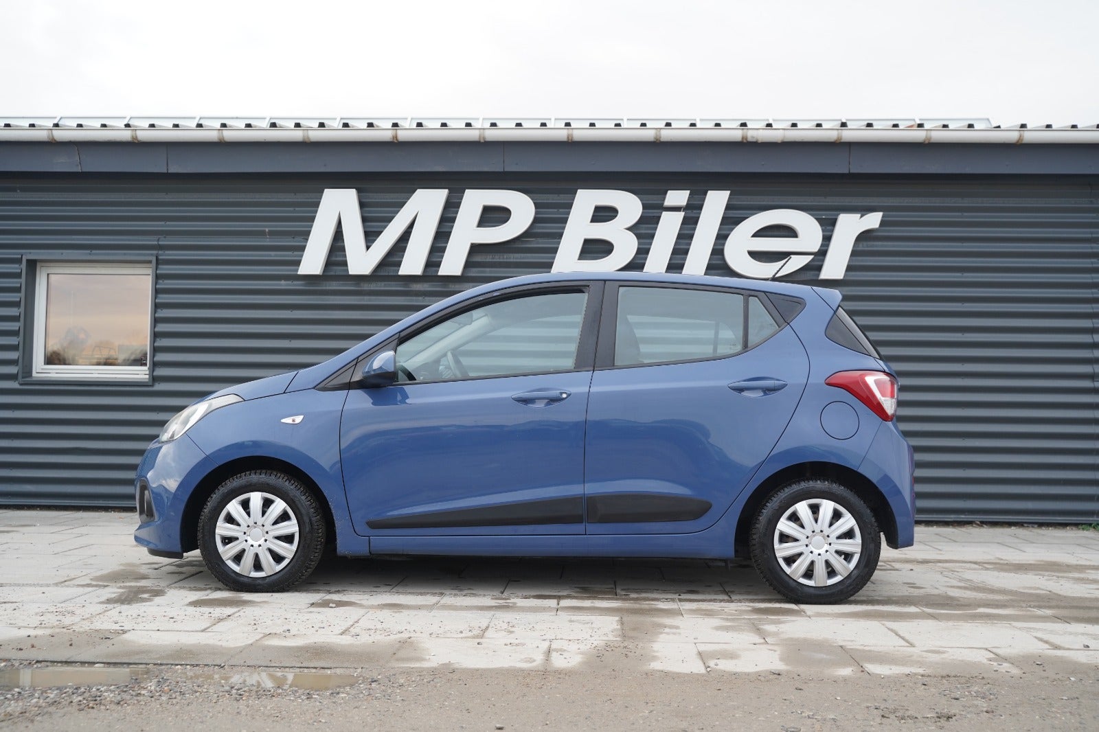 Billede af Hyundai i10 1,0 Go Clim