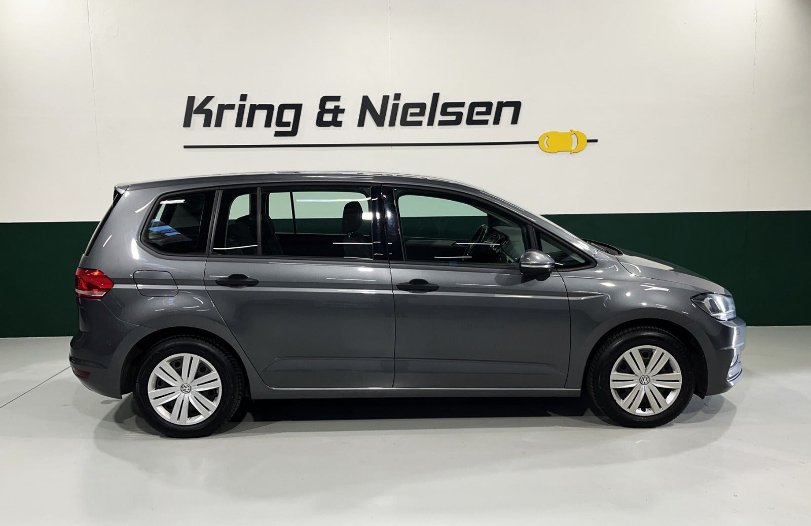 VW Touran 2016