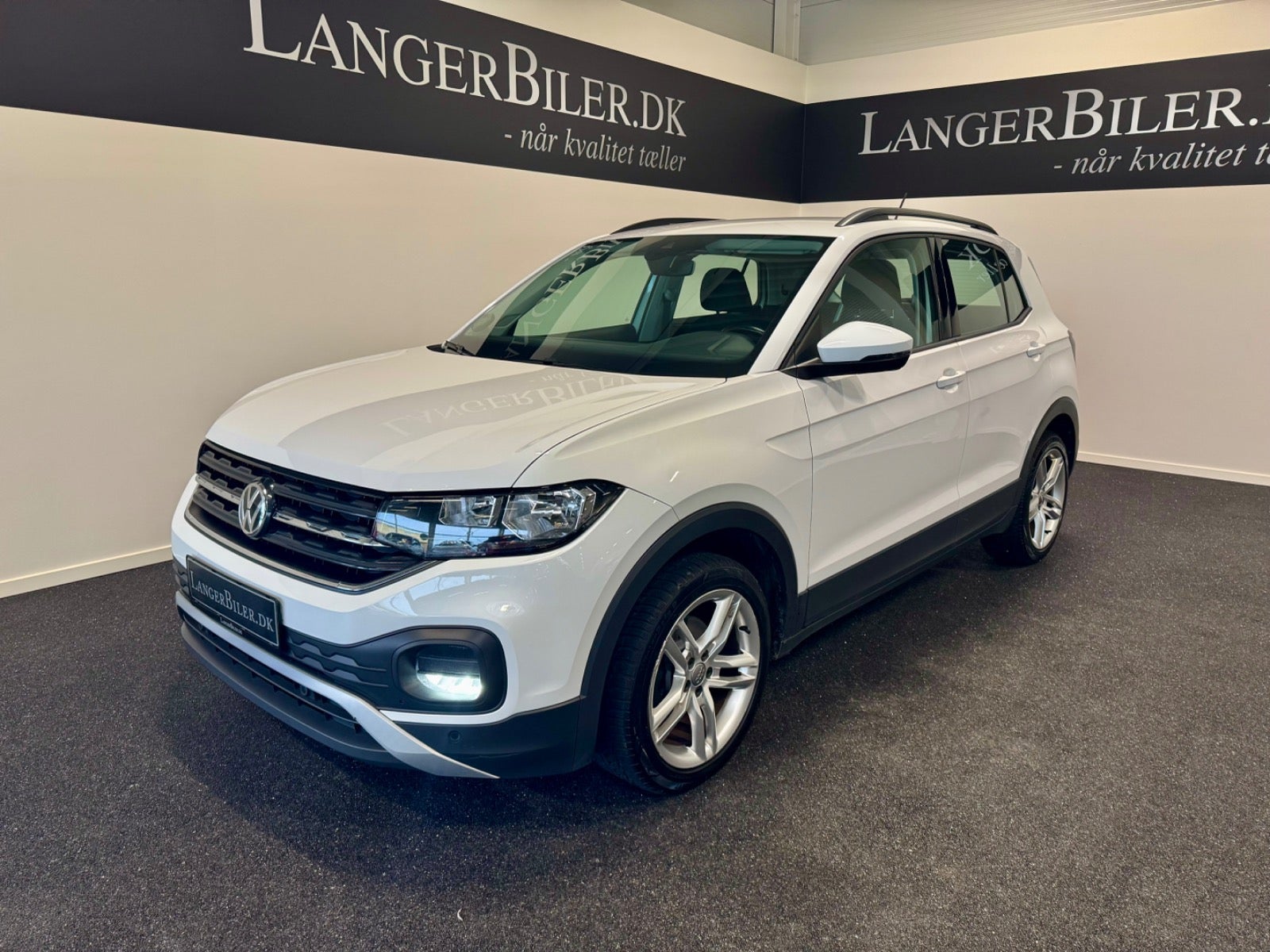 VW T-Cross 2020