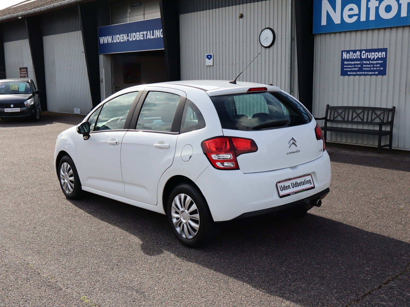 Billede af Citroën C3 1,4 HDi Seduction