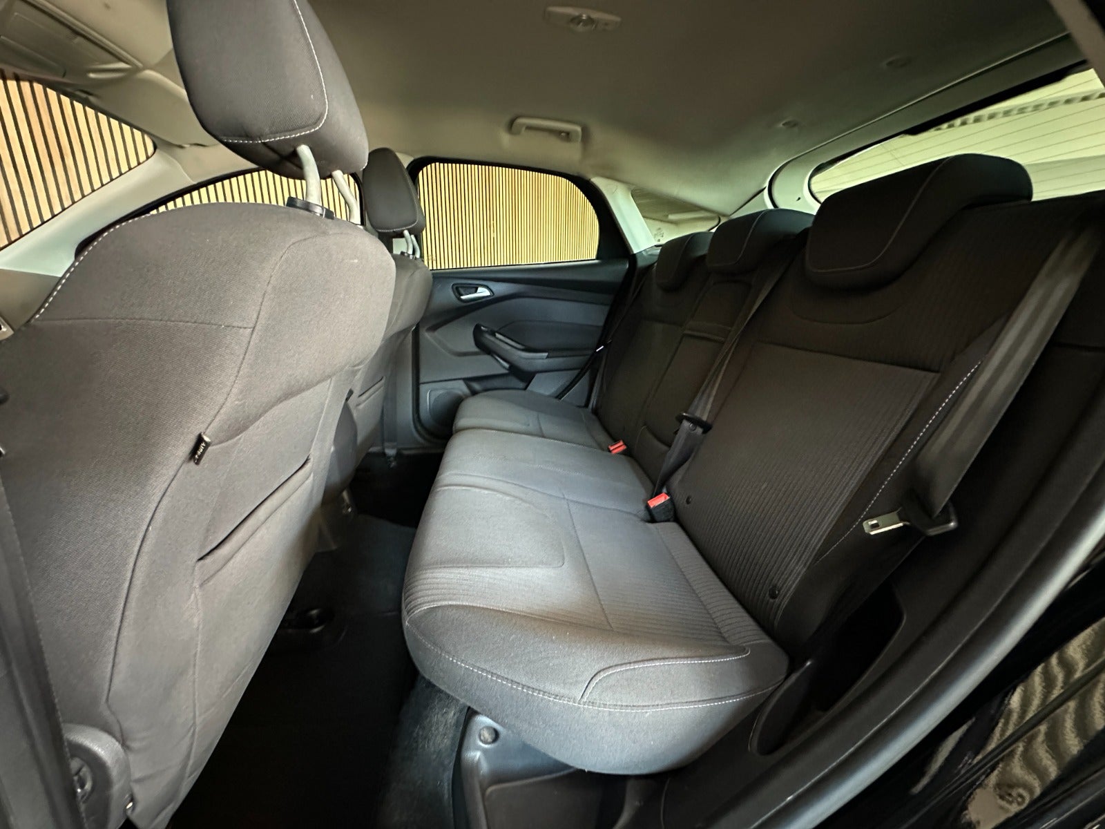 Billede af Ford Focus 1,6 SCTi 150 Titanium
