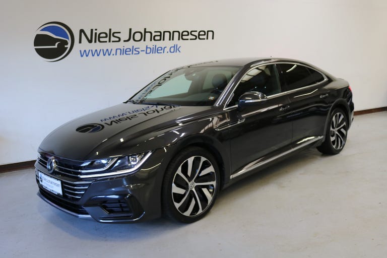 VW Arteon TDi 190 R-line DSG