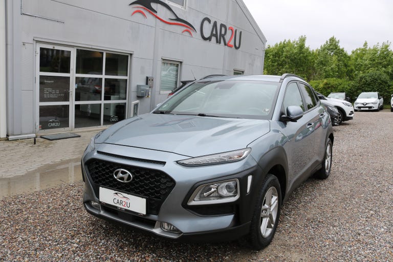 Hyundai Kona CRDi 115 Trend Edition