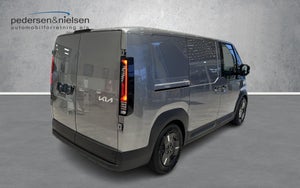 Kia PV5 Long Range Work