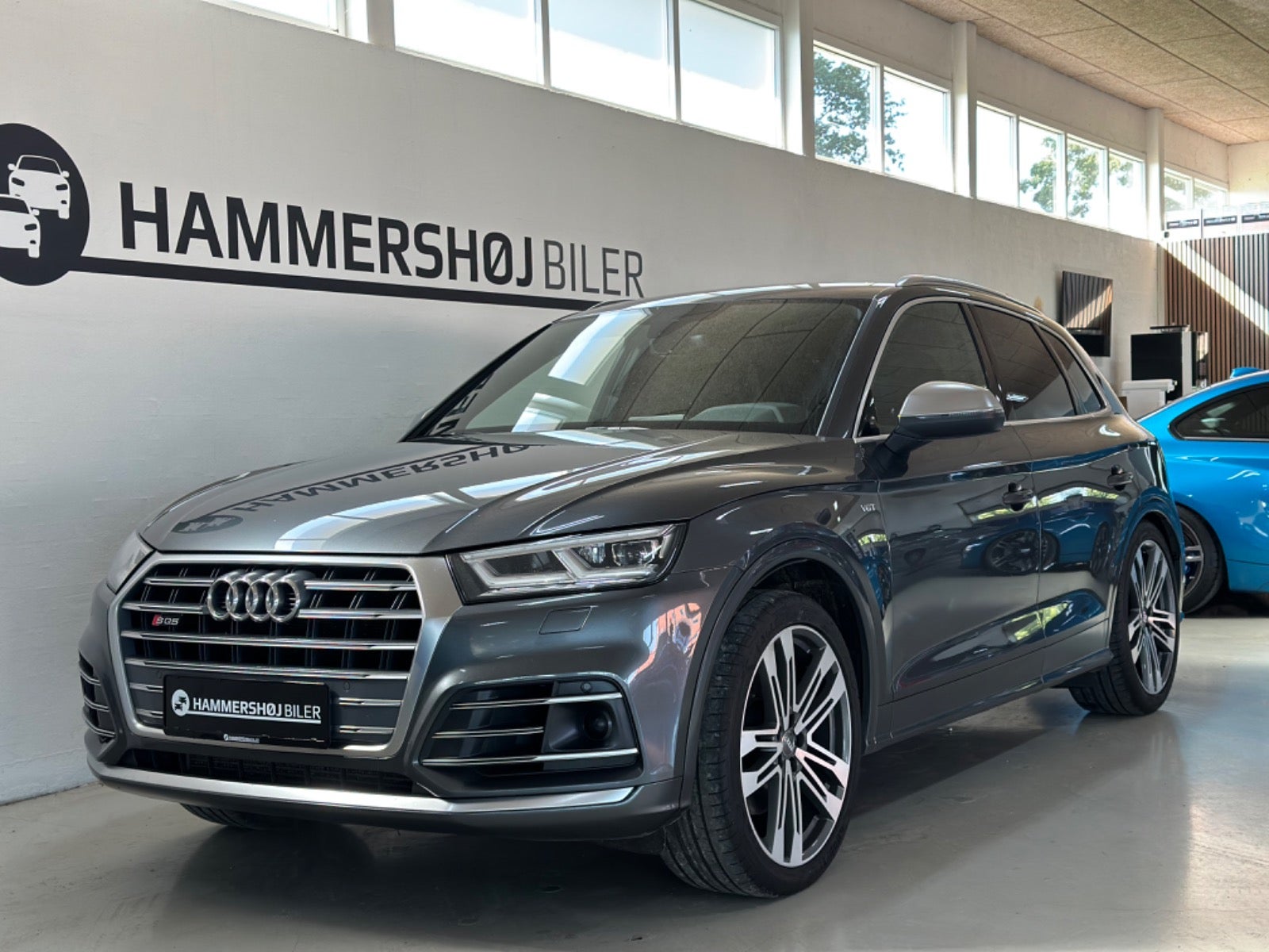 Audi SQ5 2018