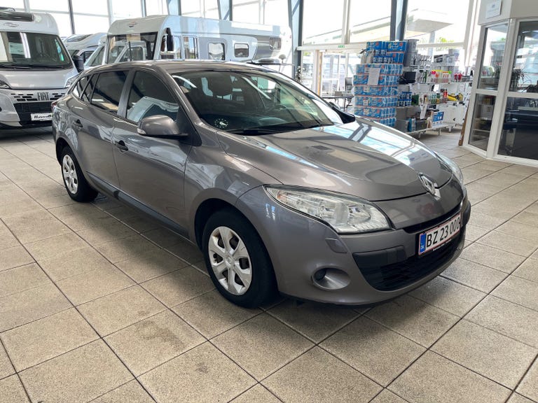 Renault Megane III dCi 90 Authentique