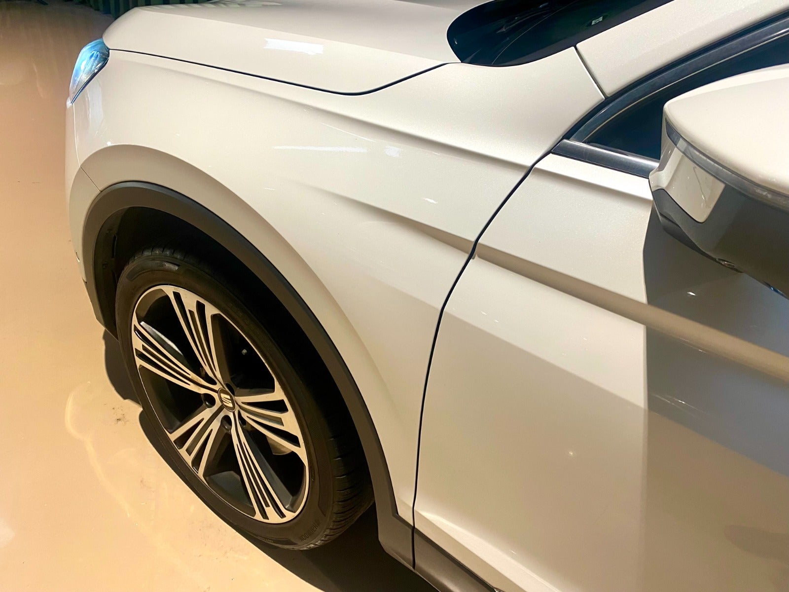 Billede af Seat Tarraco 2,0 TSi 190 Xcellence DSG 4Drive