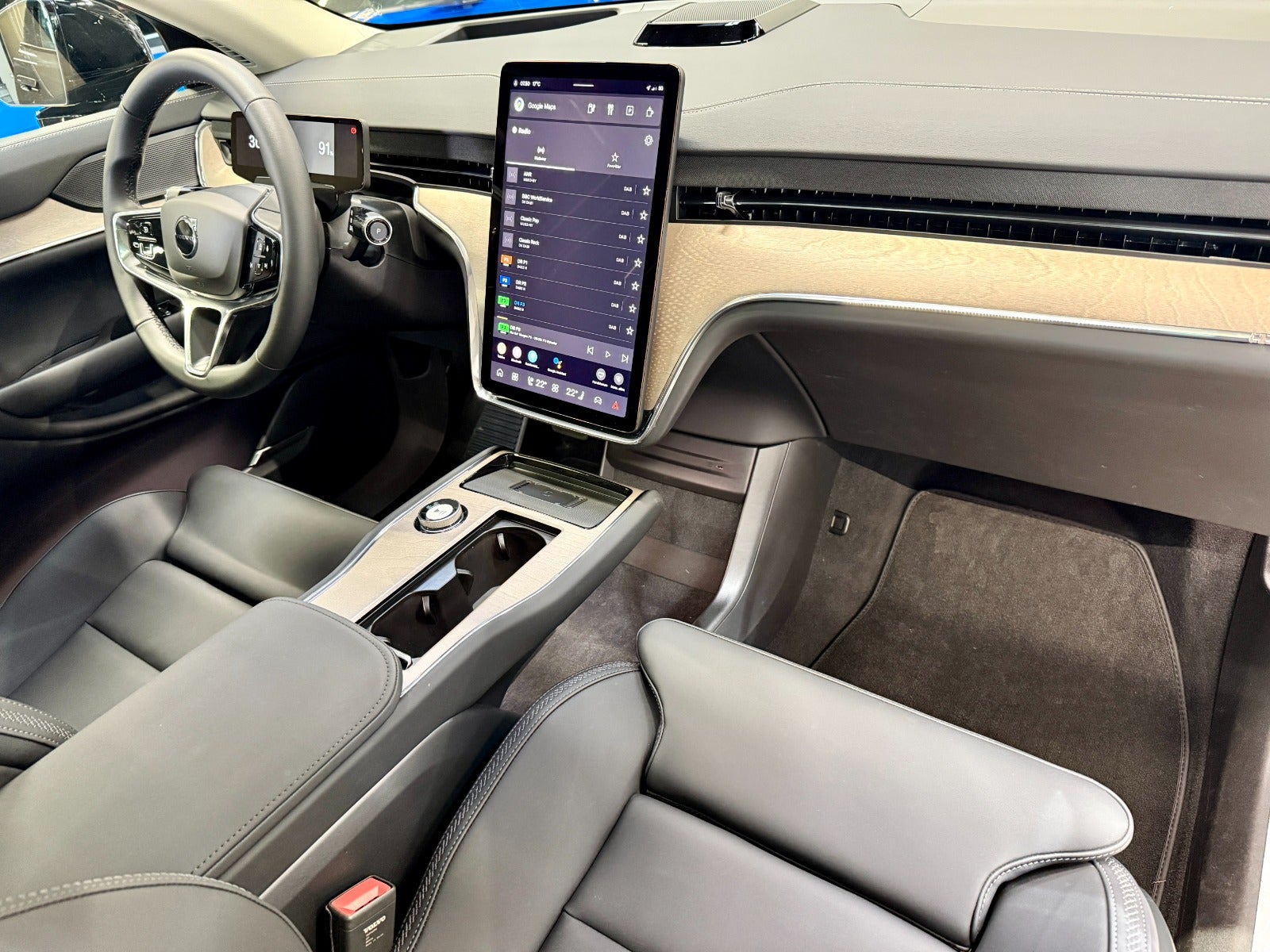 Billede af Volvo EX90  Twin Plus 7prs