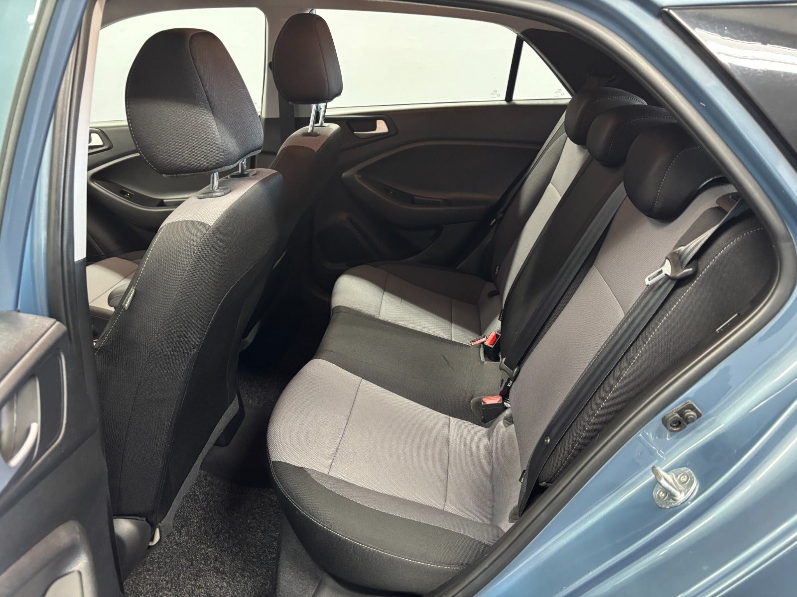 Billede af Hyundai i20 Active Cross 1,0 T-GDi Trend