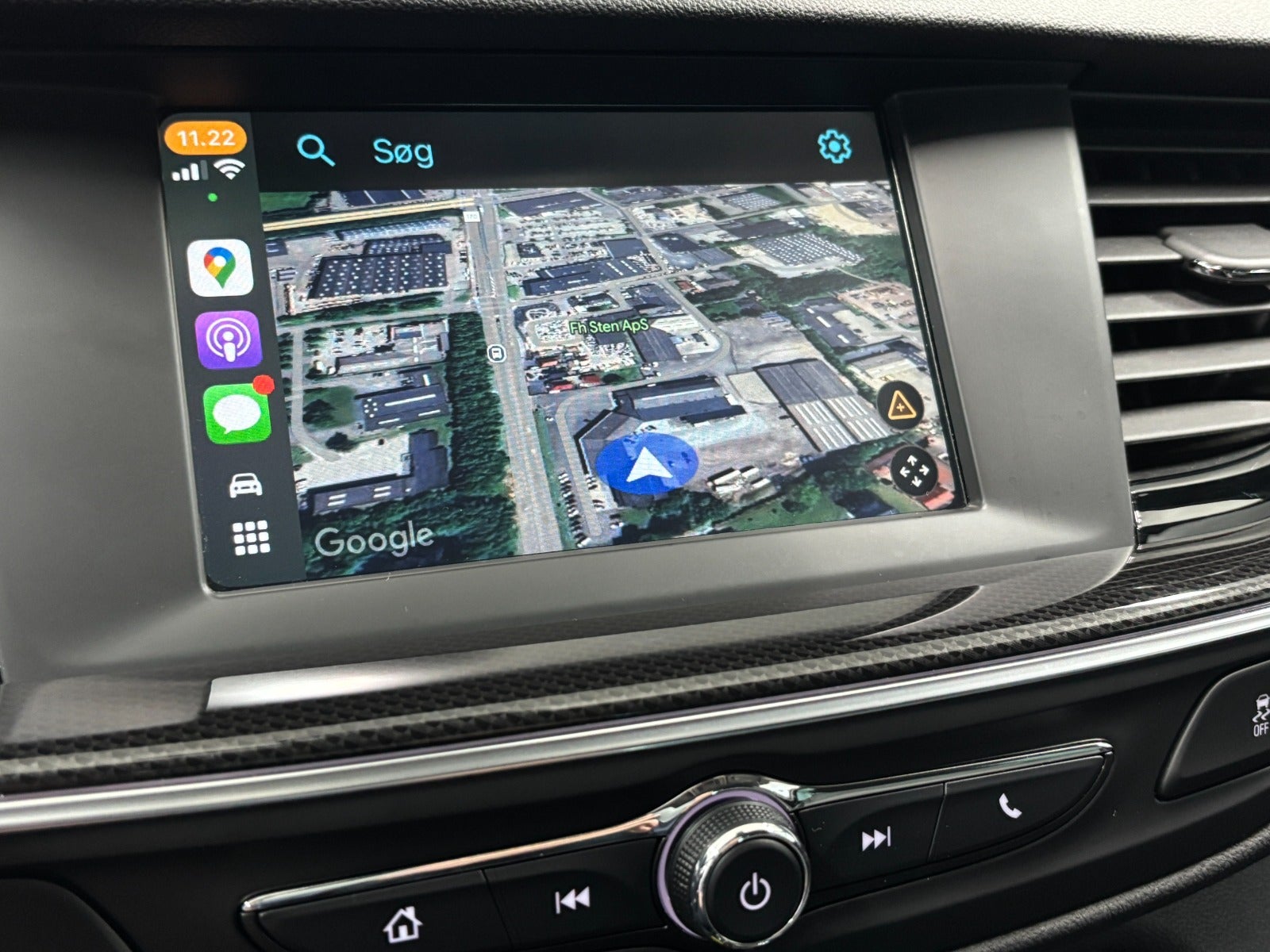 Billede af Opel Insignia 1,5 T 165 Dynamic Sports Tourer aut.