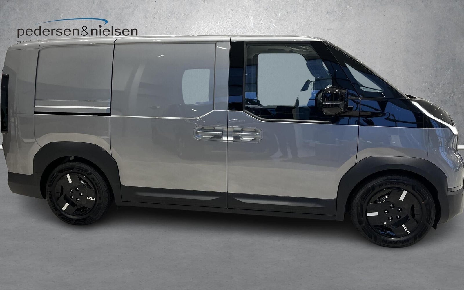 Kia PV5 Long Range Work