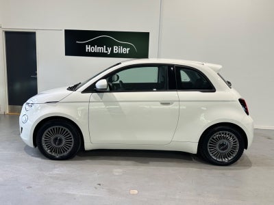 Fiat 500e Icon