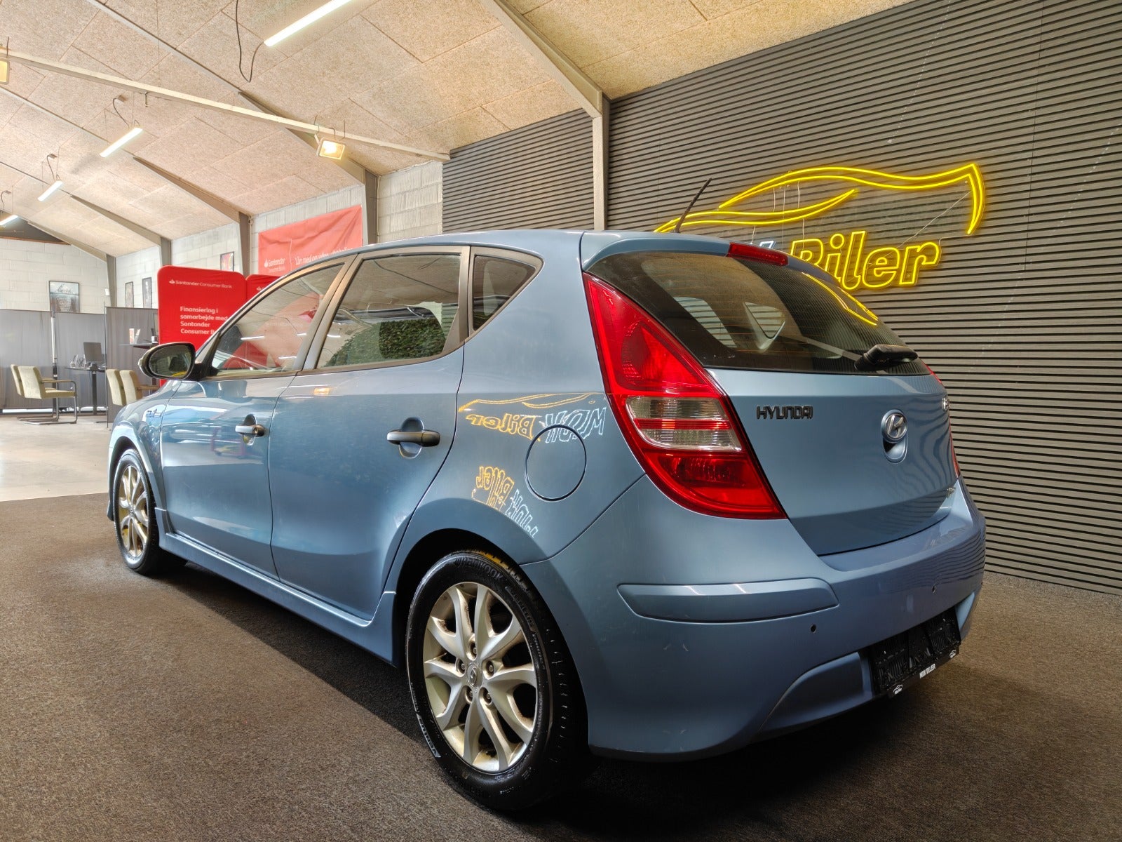 Billede af Hyundai i30 1,6 CRDi 90 Blue Drive