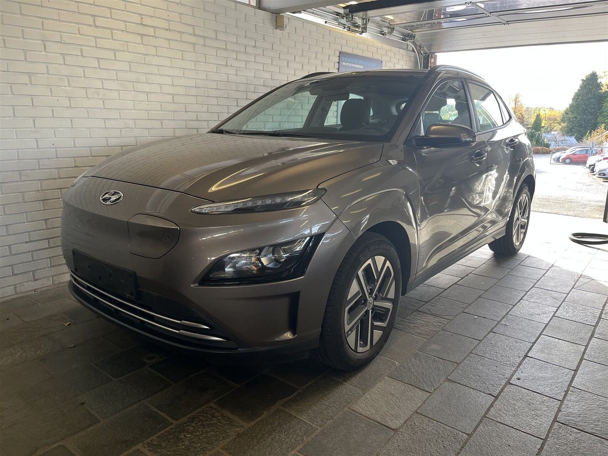 Hyundai Kona EV Essential billede 1