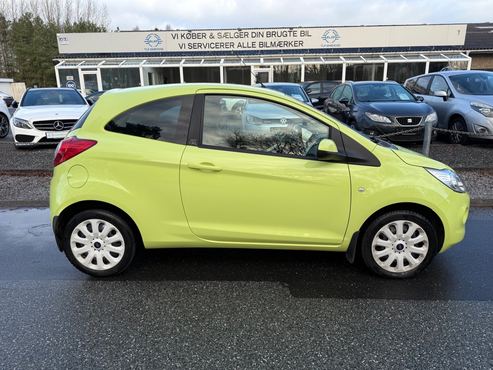 Ford Ka 2013