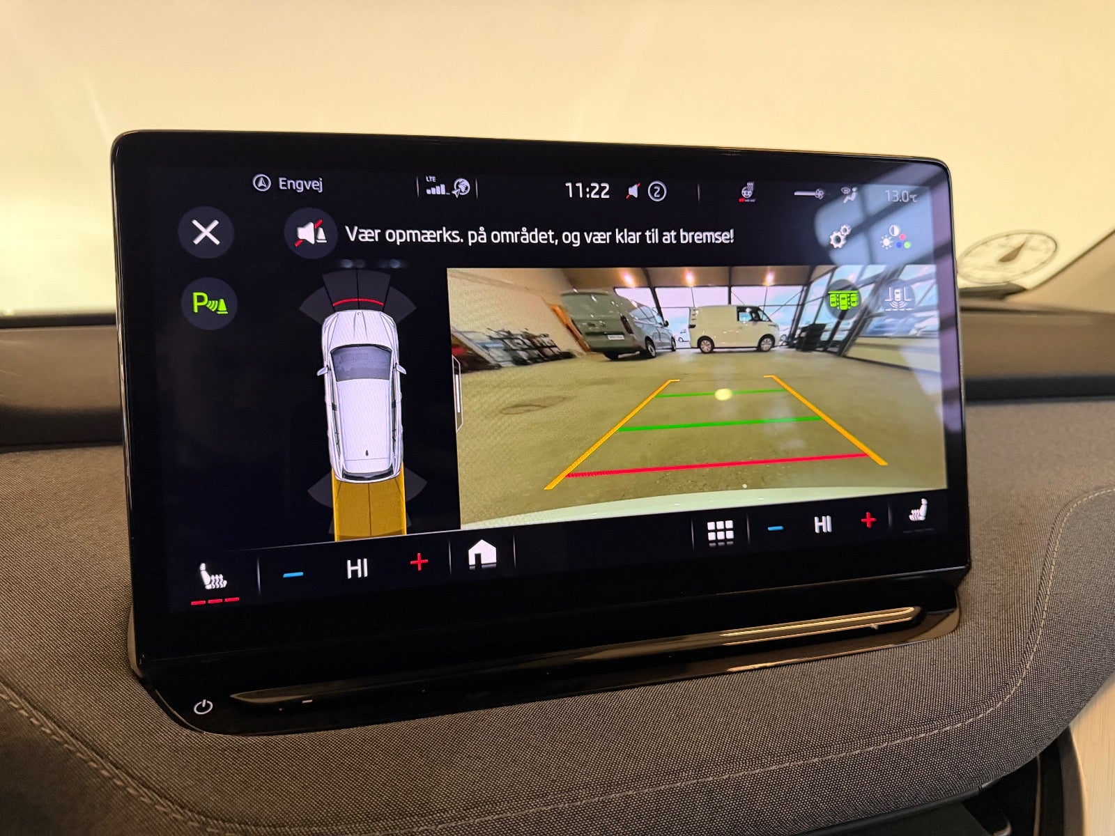 Skoda Enyaq iV Plus Loft