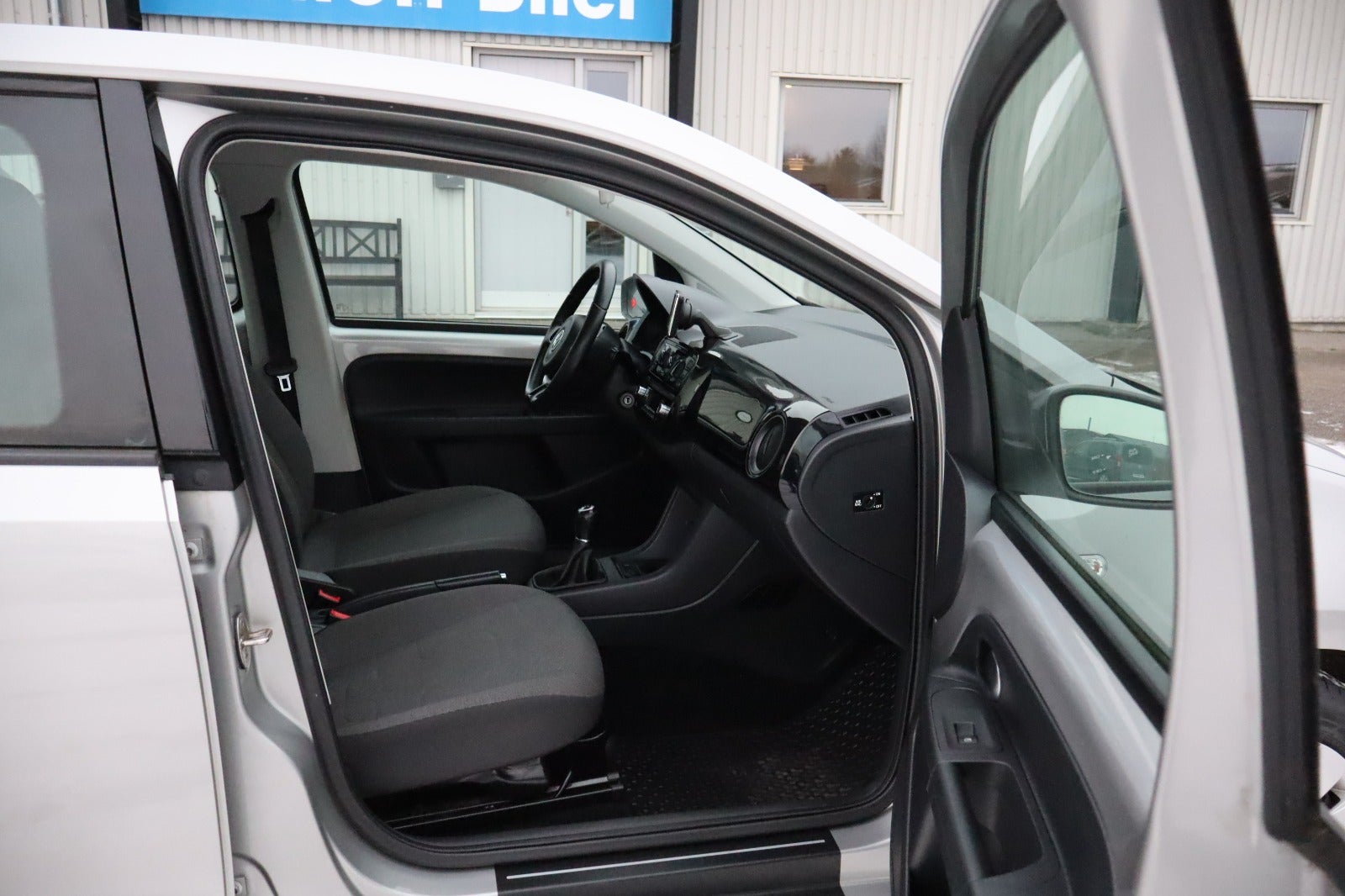 Billede af VW Up! 1,0 60 Move Up! BMT