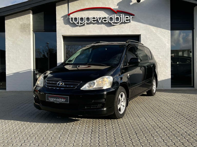 Toyota Sportsvan VVT-i aut.