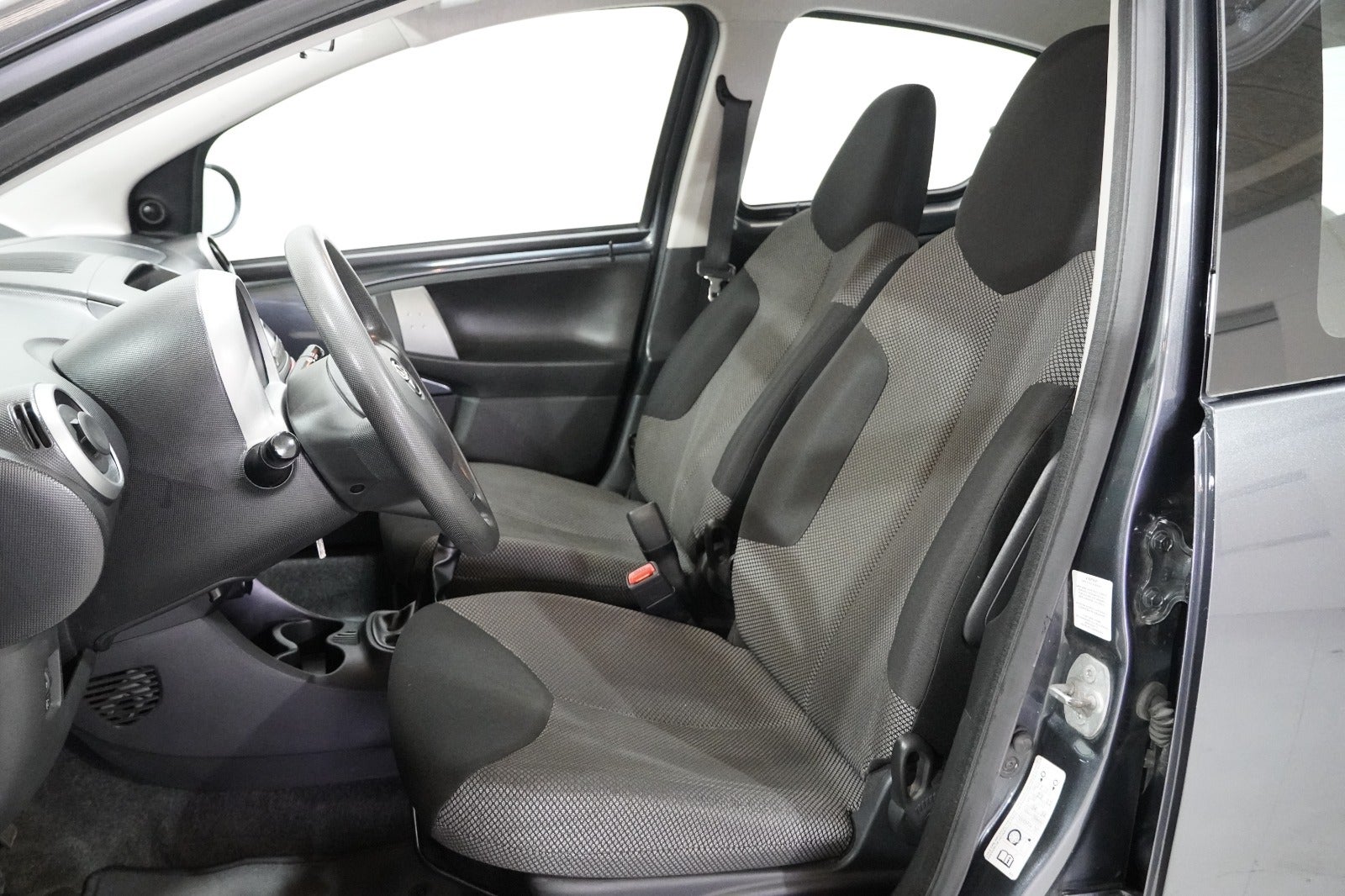 Toyota Aygo 2012