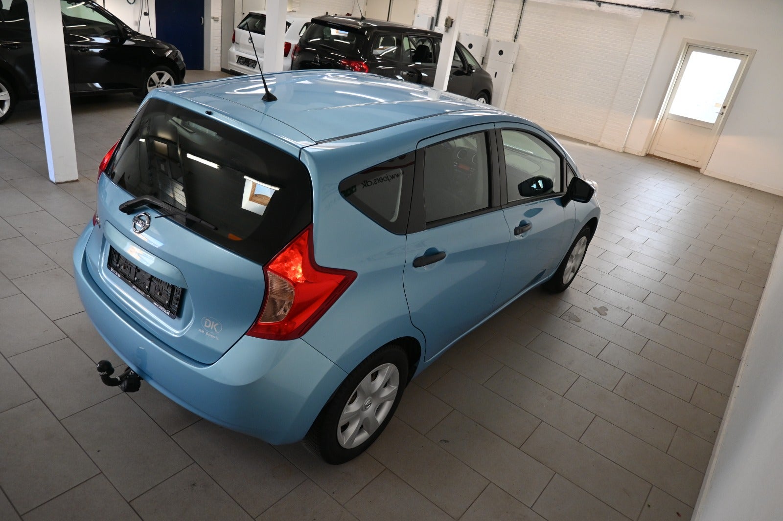 Nissan Note Visia