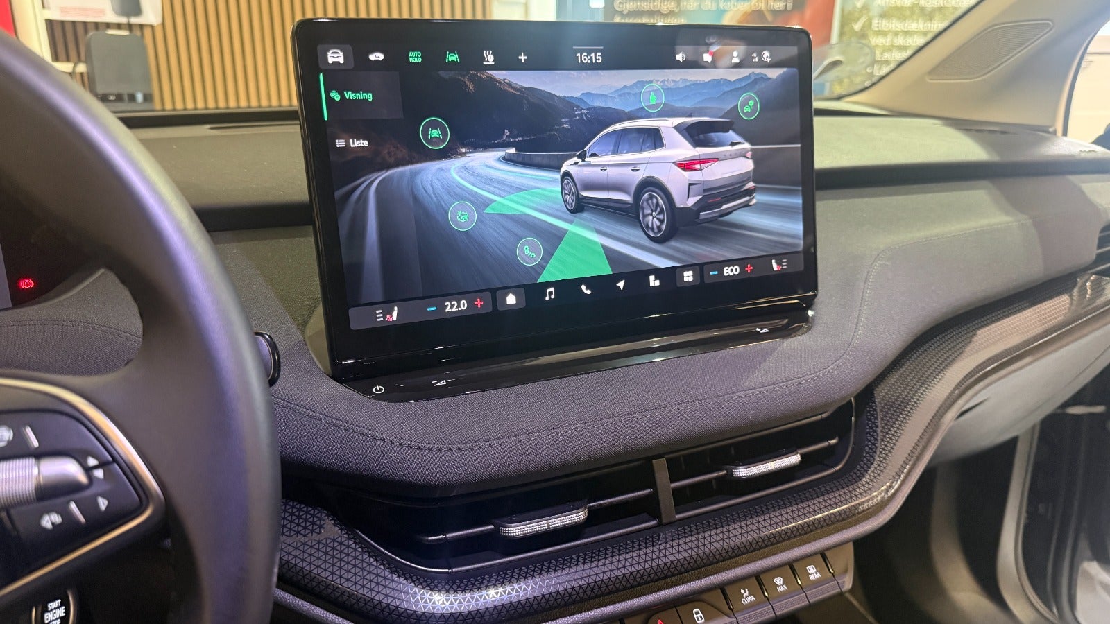 Billede af Skoda Elroq 50 iV