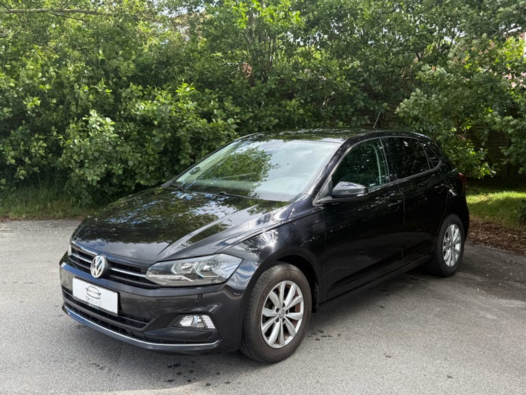 VW Polo TSi 115 Highline+ DSG