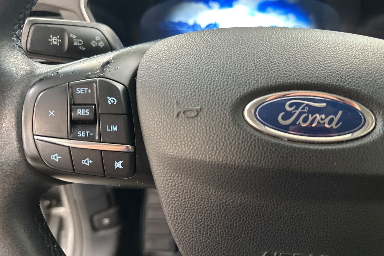 Billede af Ford Kuga 2,5 PHEV Titanium CVT