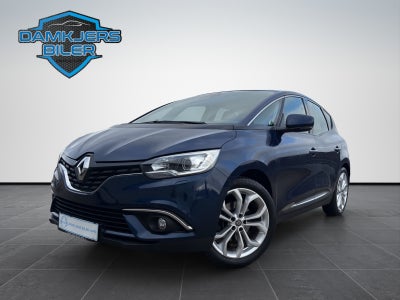 Renault Scenic IV 1,3 TCe 140 Zen EDC 5d