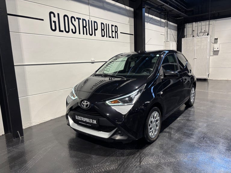 Toyota Aygo VVT-i x-cellence