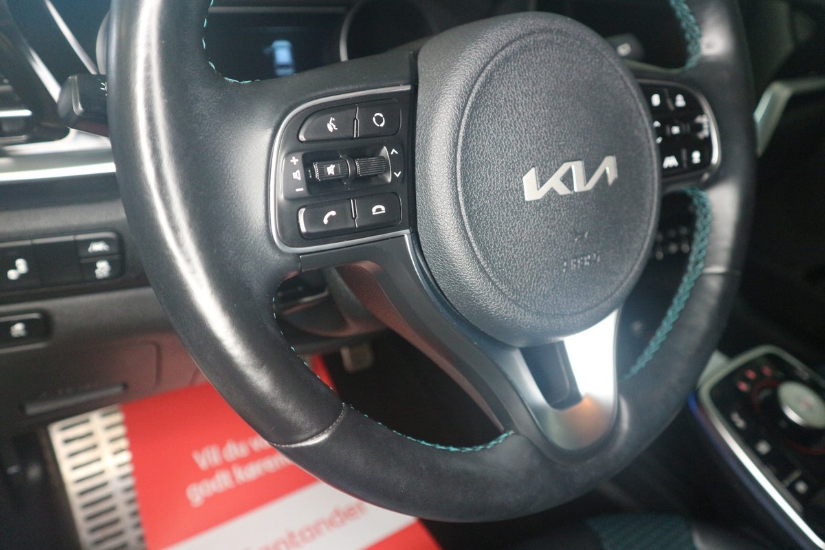 Kia e-Niro Advance+