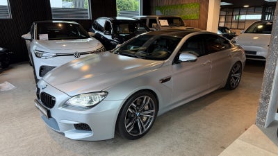 BMW M6 4,4 Gran Coupé aut. 4d