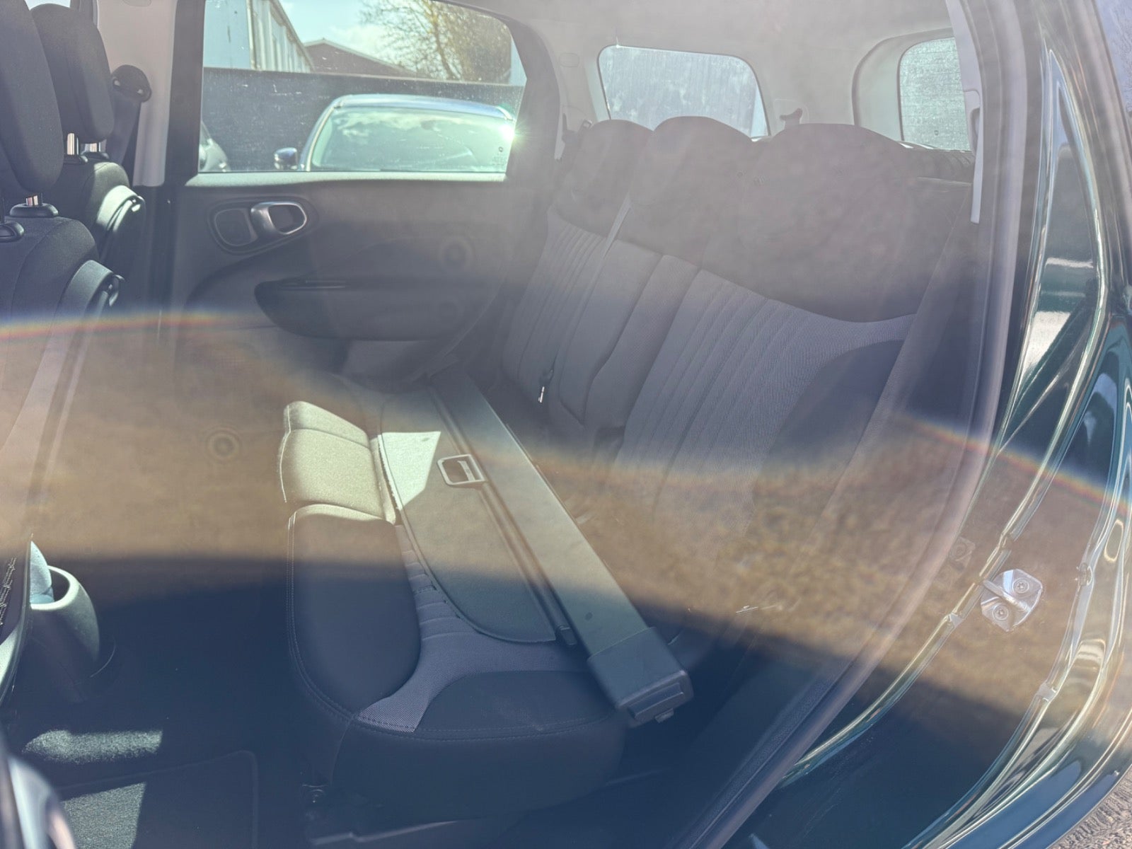 Billede af Fiat 500L Living 0,9 TwinAir 105 Lounge 7prs